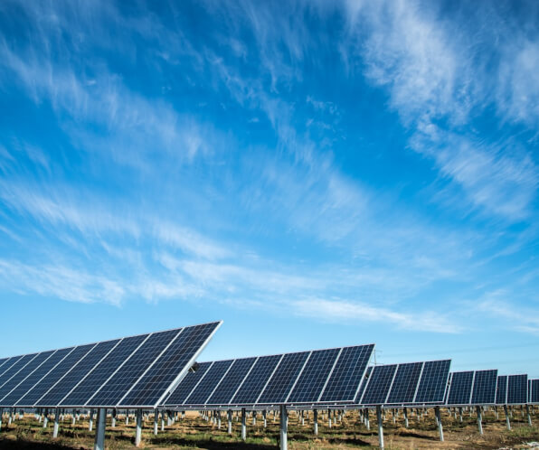O que é energia solar?